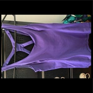 lululemon tank size 4
